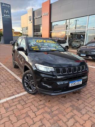 JEEP COMPASS 1.3 T270 TURBO FLEX LONGITUDE AT6 JEEP COMPASS 1.3 T270 TURBO FLEX LONGITUDE AT6